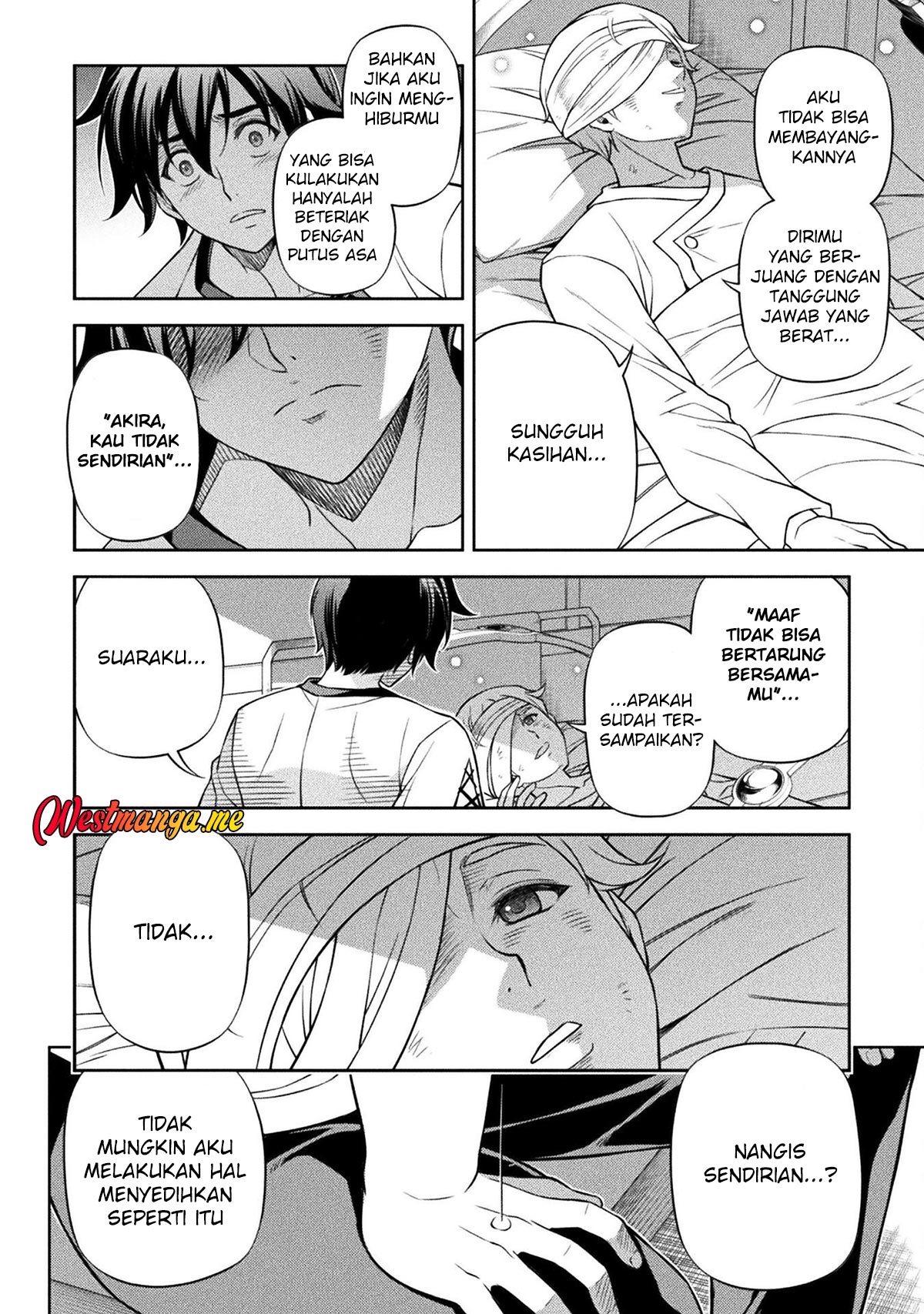 Drawing: Saikyou Mangaka wa Oekaki Skill de Isekai Musou Suru! chapter 163